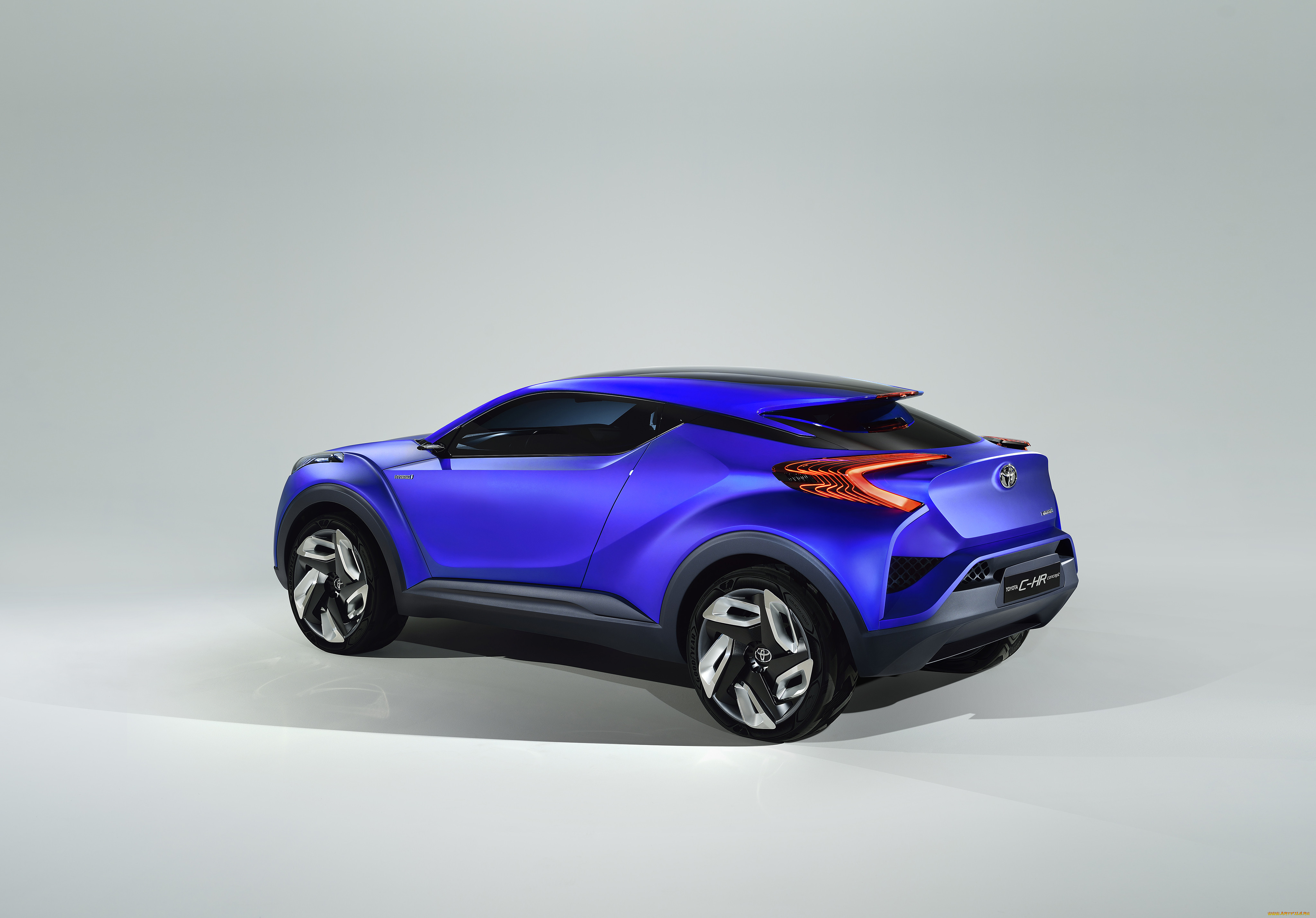 , toyota, 2014, , c-hr, concept